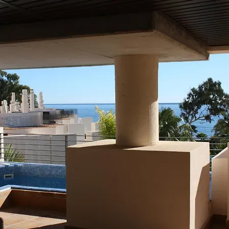 125 - Beach Apartment - Private Pool * Estepona